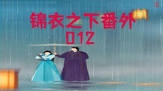 錦衣之下番外贰第十二集：陆绎不自觉宠溺的笑了，一路上那些烦心事都不见了，满心满眼都只剩下床榻上的心尖儿了，还真是一只小野猫睡，姿都还这么不让人不省心！