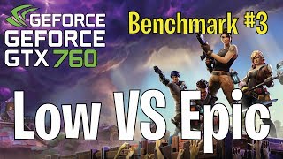 Fortnite 3 Players Left Spectating I7 2600 Gtx 760 16gb - fortnite benchmark 3 low vs epic sett