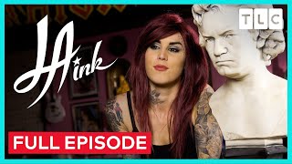 FREE EPISODE: Welcome Home Kat (S1, E1) | LA Ink