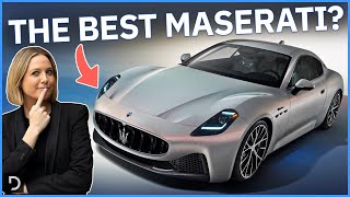 2024 Maserati GranTurismo | Drive.com.au