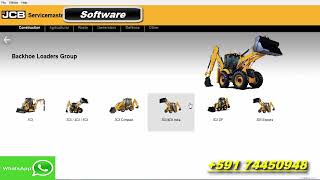 Installation JCB ServiceMaster v23.01.1 Diagnostic Tool 01.2022