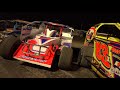 Super DIRTcar Modified starters at Thunder Mountain Jul 9 2024