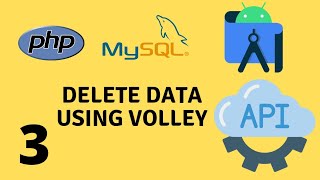 android api tutorial | Delete data in MYSQL || Rajjan sharma