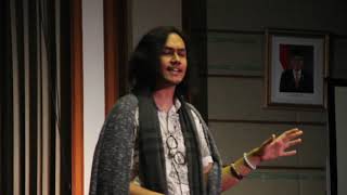 Empathy, Accountability, Love: Do You Think You Truly Understand Them? | Aditya Pradipta | TEDxUAJ