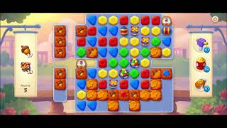 [Puzzle Daddy] Township Colorful Puzzle_Level 2722 ∥ No Boosters