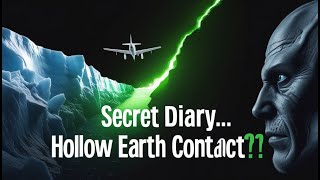 What Did Admiral Byrd Really Find Under Antarctica? The Secret Diary Exposed!