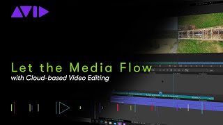 Demo: Let the Media Flow with Avid | Edit On Demand