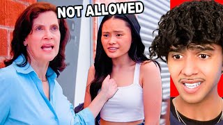 Girl Gets SUSPENDED for Dress Code