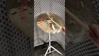 Mehteran Cymbals 20\