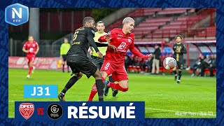 J31 | Dijon FCO - Goal FC (3-0), le résumé I National FFF 2023-2024