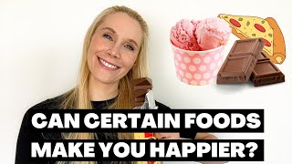 Can certain foods make you happier?