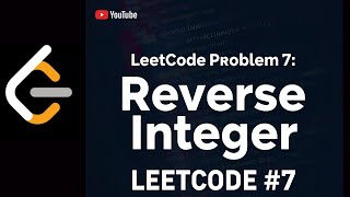 LeetCode Problem 7: Reverse Integer 🔁 | Java Solution #leetcode #coding #RamuLearns #java