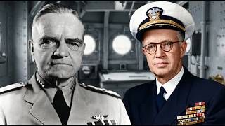 What Happened to Halsey's Chief of Staff After Leyte Gulf?