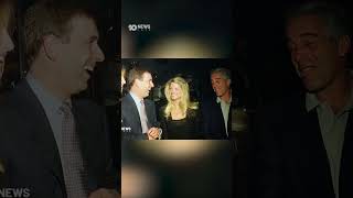 Prince Andrew's Email To Jeffrey Epstein Leaked | 10's Late News
