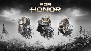 For Honor-ONURUN İÇİN (PC-Beta)