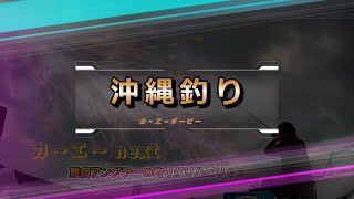 沖縄！フカセ釣り！【難病アングラ～の釣りがリハビリ６３】前回釣れなかったrevenge😝今回は釣ってるぞぉーお！アタリ最高🤩