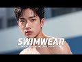 Swimwear Lookbook | Ai Gay Art #gay #bara #lookbook