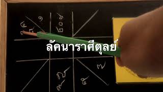 ลัคนาราศีตุลย์ #ดวงชะตาเดือนพฤษภาคม 62  # อ.ตั๋ง จั๋งหนับ