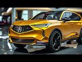 የተገለበጡ 2025 acura mdx ይህ የዓመቱ በጣም ቀልጣፋ suv ነው