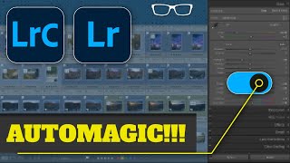 AUTO EDIT all your photos in 1 Click with Lightroom 2024