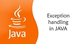 Exception handling in JAVA | EC312 | Object Oriented Programming | Module 4 | KTU