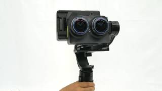 Z CAM K1 PRO用180度VRカメラ用3軸スタビライザーシステム