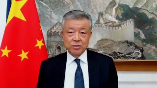 Coronavirus: Liu Xiaoming, China's UK Ambassador, on China's role in Covid-19 - BBC HARDtalk