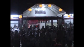 2008屏東高樹鄉泰山村加納埔公廨夜祭紀實1