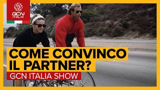 Come condividere al meglio la passione per il ciclismo | GCN Italia Show 320