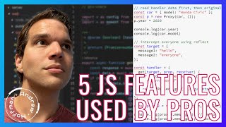 5 AMAZING JavaScript Features You Probably Don't Know