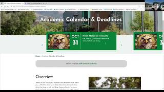 How to Find Your Priority Registration Date