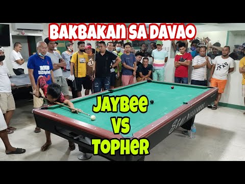 1st Set | Jaybee Sucal Vs Topher Aquino | Parehas 10Balls Race-9 | 09 ...