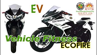 Suryoday Electro Eco Ev Eco Fire DPX Speed Testing