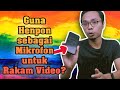 Cara Gunakan Telefon Pintar sebagai Mikrofon untuk Rakam Video