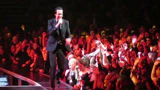 Nick Cave & The Bad Seeds - Conversion, London O2 Arena - 9 November 2024