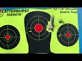 hornady 410 triple defense stays tight at 3 6 yards