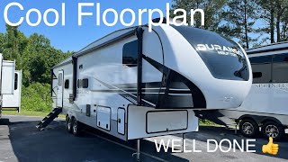 COOL Family Floorplan! 2023 KZ Durango Half-Ton series 274BHD