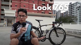 Iconic Mondrian Livery | Look 765 | Oompa Loompa Cycling E17