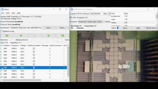 MicroDrop 2.0: 03 - Dispense droplet with pre-programmed protocol (screencast)