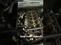 2002 Chevy Trailblazer Valve Cover Gasket