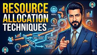 Resource Allocation Techniques Explained | Project Management