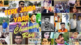 Yaarana | Tere Jaisa Yaar Kahan | Kishore Kumar | Amitabh Bachchan | Chinmoy Roy | Cover