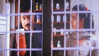 Prakash Raj & Roja Beautiful Love Scene | Telugu Movie Scene | Telugu Cinemas