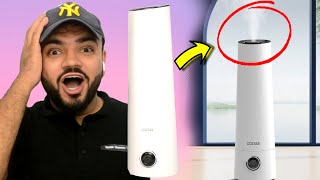 COSTAR Ultrasonic Humidifier Full Review & Features Explained