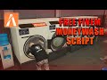 Money Wash - FiveM FREE RS Scripts