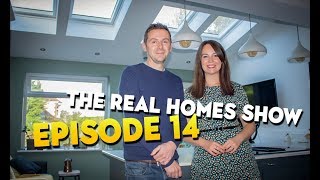 House extension guide and toasters tested: Real Homes Show Ep.14