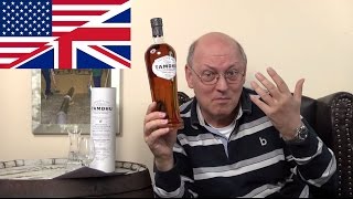 Whiskey Review/Tasting: Tamdhu Batch Strength