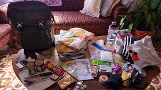 Mountaineering: backpacking Submitted by:Villarico, Christine Clare P.  Section: Stem 12-I