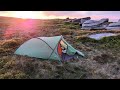 Seal Stones wild camp