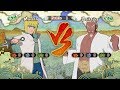 Naruto Shippuden: Ultimate Ninja Storm 3, Minato Namikaze VS Raikage!